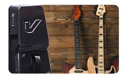 Gig-Bags und Cases für Gitarre und Bass