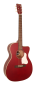 Preview: Anchor Guitars Falcon Burgundy Red CW AE