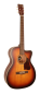 Preview: Anchor Guitars Falcon Burst CW AE