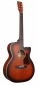 Preview: Anchor Guitars Berlin TABAC CW AE