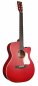 Preview: Anchor Guitars Berlin RED CW AE
