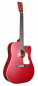 Preview: Anchor Guitars New York RED CW AE