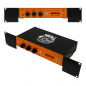 Preview: Orange Rackmount Kit für Pedal Baby 100