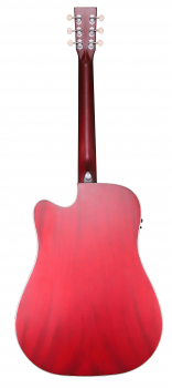 Anchor Guitars New York RED CW AE