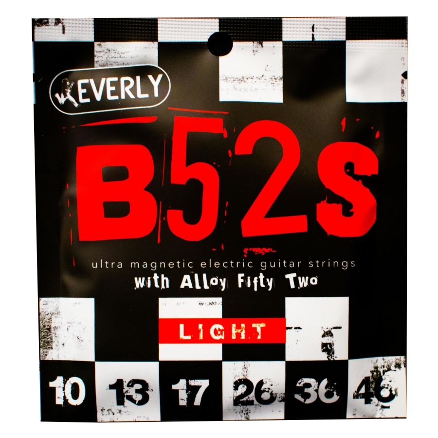CLEARTONE EVERLY B52 ROCKERS LIGHT 10-46