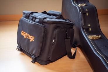 Orange Gig Bag für Crush Acoustic 30