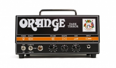 Orange Dark Terror DA15H