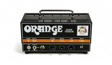 Orange Dark Terror DA15H