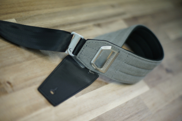 GruvGear FABRK Strap small grau