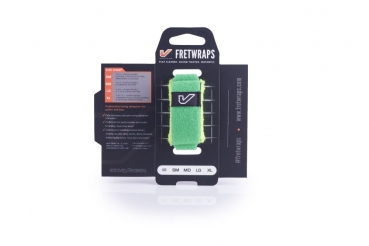 GruvGear FretWrap Medium Green