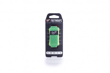 GruvGear FretWrap Small Green