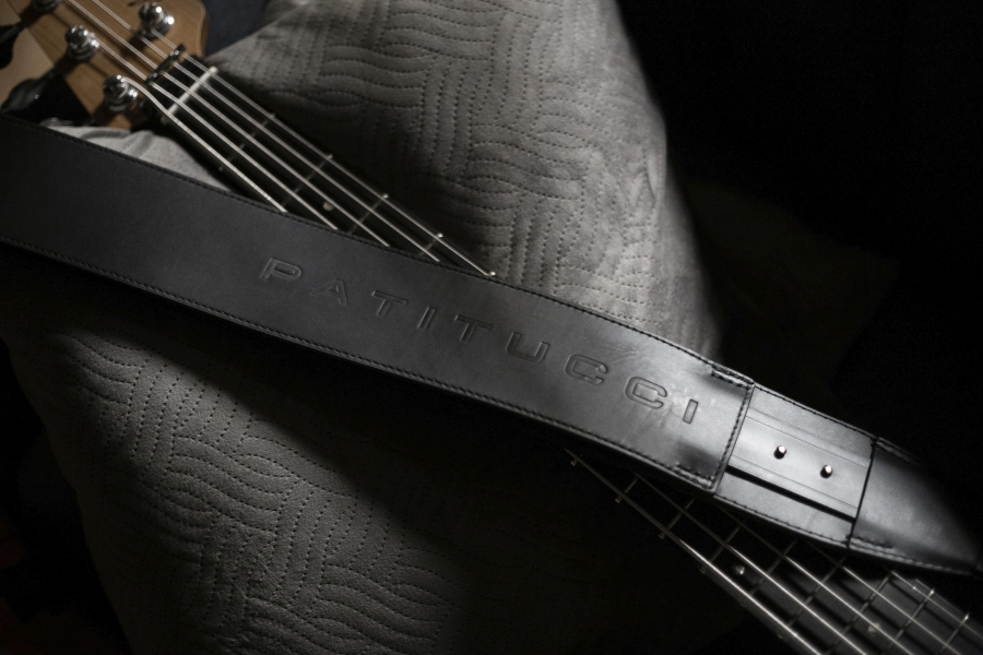 GruvGear John Patitucci Signature Strap