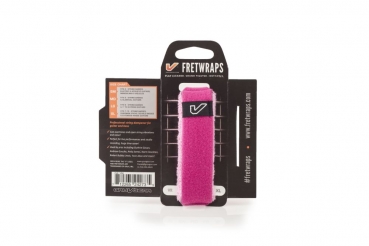 GruvGear FretWrap Large Pink