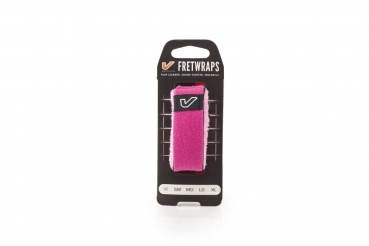 GruvGear FretWrap Large Pink