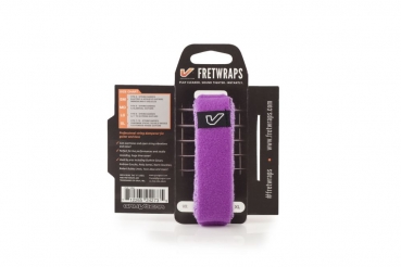 GruvGear FretWrap X-Large Purple