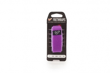 GruvGear FretWrap Large Purple