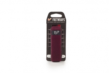 GruvGear FretWrap Medium Burgundy