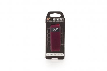 GruvGear FretWrap Large Burgundy