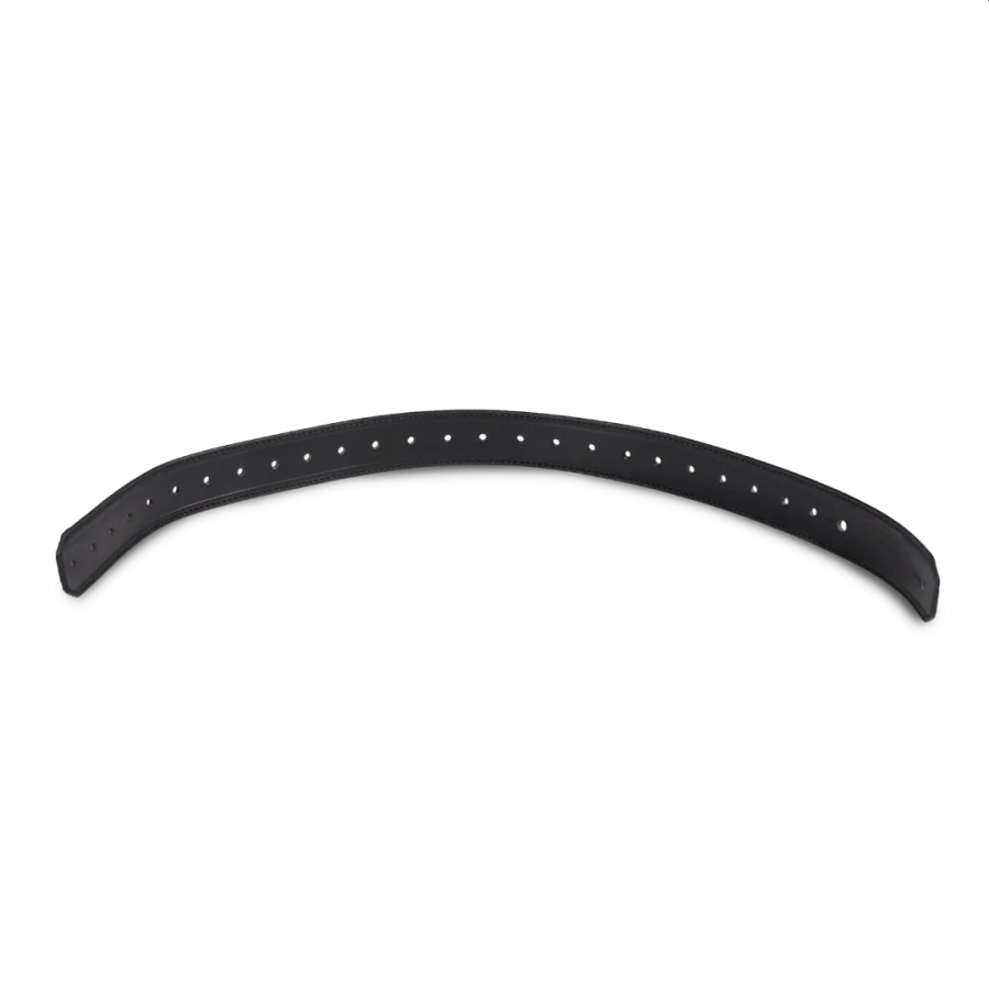 GruvGear Extra Long Tail Strap Leder schwarz