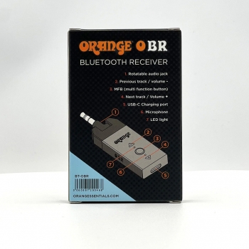 Orange OBR Bluetooth Receiver