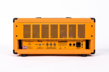 Orange Custom Shop CS50H