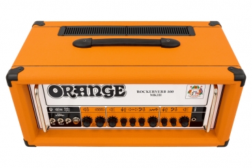 Orange Rockerverb RK100H MKIII