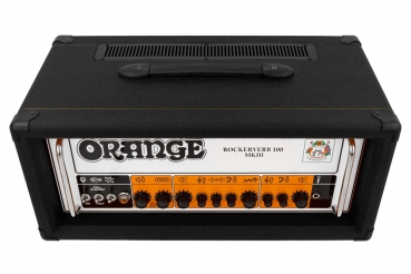 Orange Rockerverb RK100H MKIII black