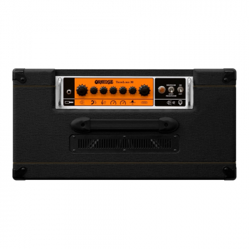 Orange TremLord 30 Black