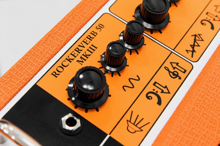 Orange Rockerverb RK50C Neo MKIII