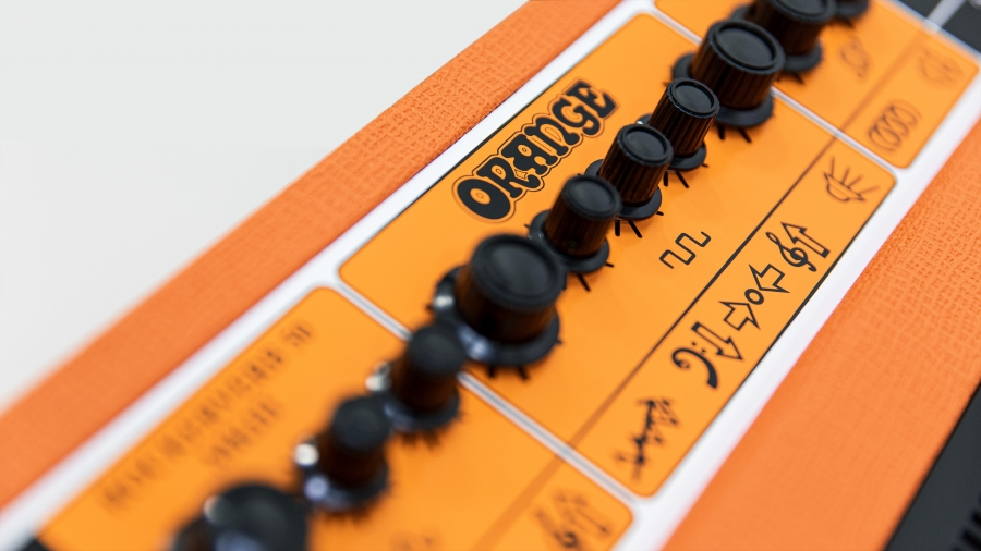 Orange Rockerverb RK50C Neo MKIII