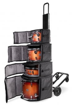 GruvGear VELOC Bag für Bassdrum 18x22