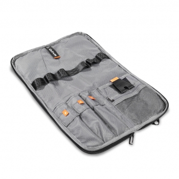 GruvGear QUIVR Drum Stick Bag KARBON