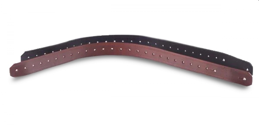 GruvGear Extra Long Tail Strap Neo Black