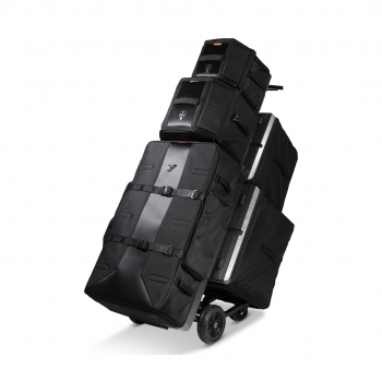 GruvGear VELOC Racktom Bag 8x10