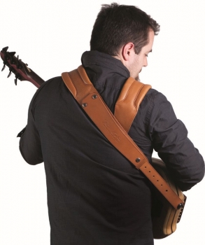 GruvGear Duo Strap Damian Erskine tan