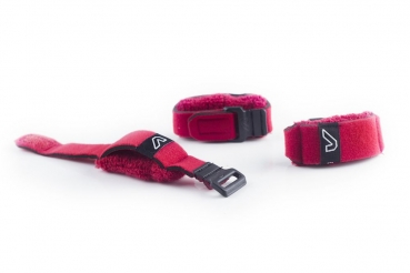 GruvGear FretWrap Medium Red 3-Pack