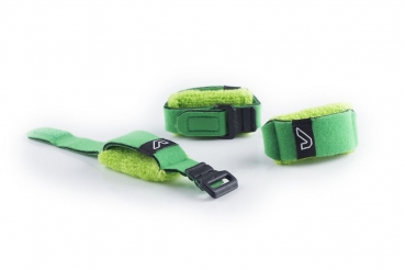 GruvGear FretWrap Medium Green 3-Pack