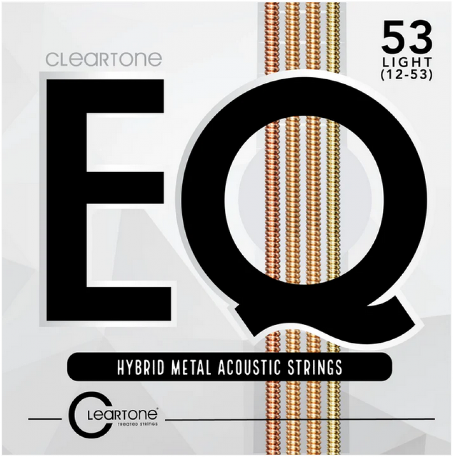 CLEARTONE EQ HYBRID METAL ACOUSTIC 12-53