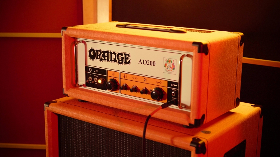 Orange AD200