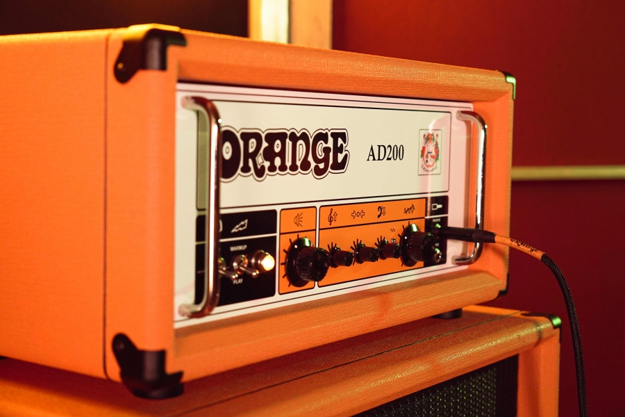 Orange AD200