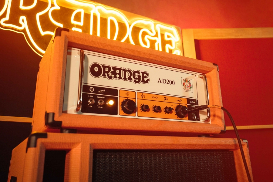 Orange AD200