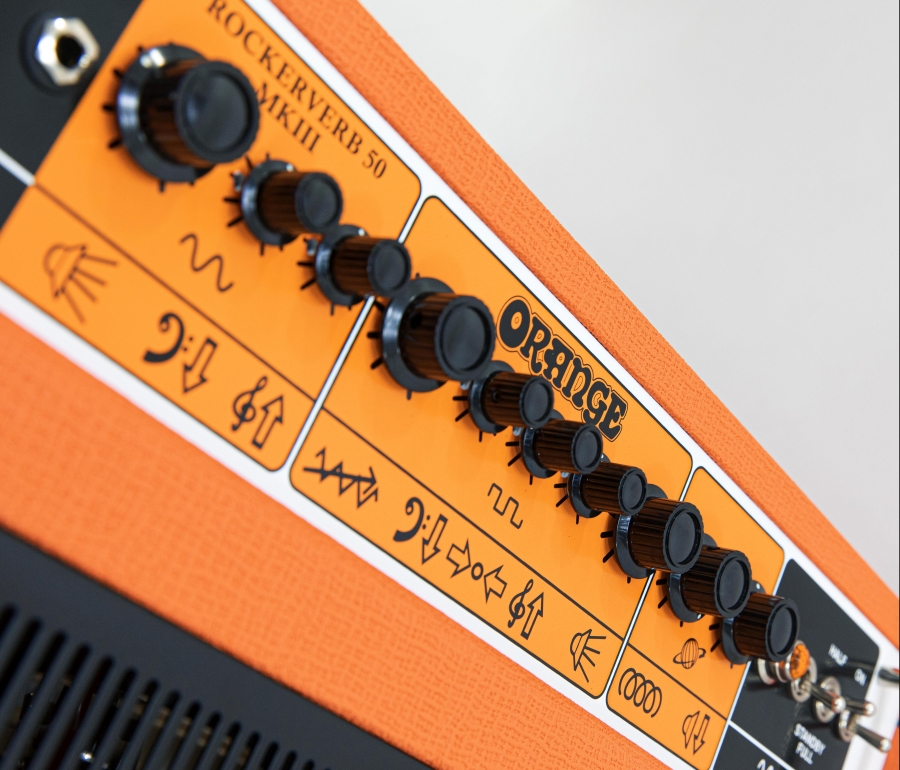 Orange Rockerverb RK50C Neo MKIII