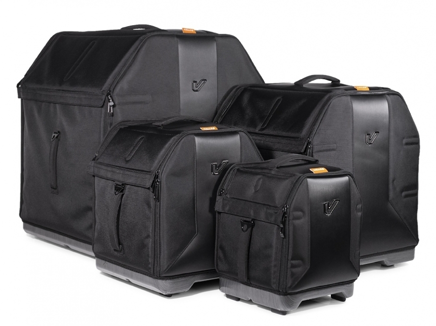 GruvGear VELOC Bag Set 4-teilig