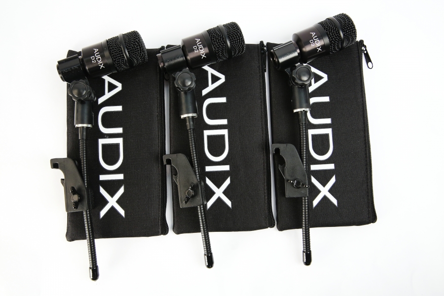 Audix D2-TRIO