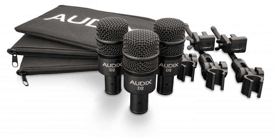 Audix D2-TRIO