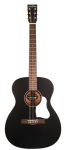 Anchor Guitars Falcon Black Satin