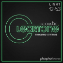 CLEARTONE ACOUSTIC PHOS-BRONZE LIGHT 12-53