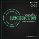 CLEARTONE ACOUSTIC PHOS-BRONZE MEDIUM 13-56