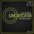 CLEARTONE ACOUSTIC 80/20 BRONZE LIGHT 12-53