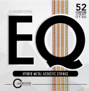 CLEARTONE EQ HYBRID METAL ACOUSTIC 11-52